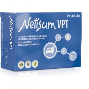 NETISUM-VPT-60-CAPSULAS