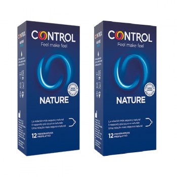 control nature 1212 preservativos pack