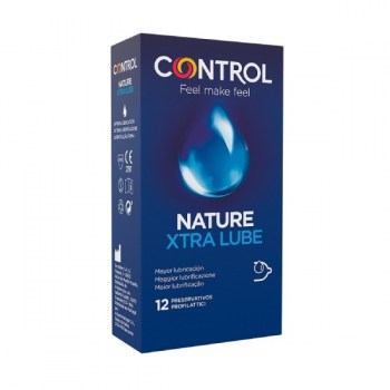 control-preservativos-nature-xtra-lube-12-unidades