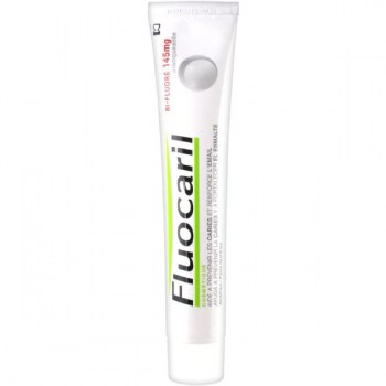 fluocaril bi fluore blanqueante 75 ml