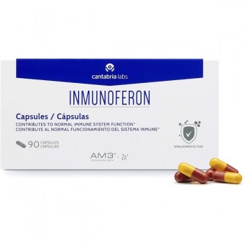 inmunoferon 90 capsulas