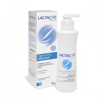 lactacyd pharma hidratante higiene ntima 250 ml