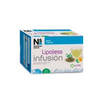 lipoless-infusiones