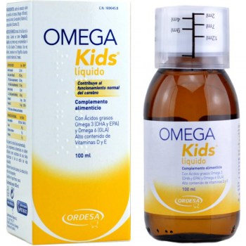 omega kids 100 ml