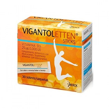 vigantoletten-vitamina-d3-30-sobres